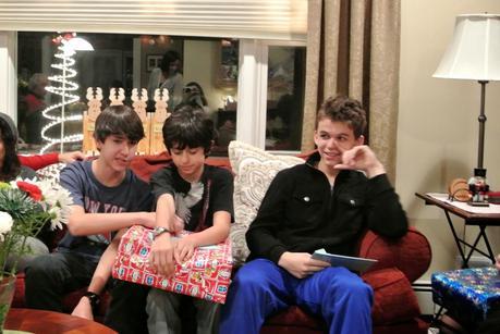 a new york holiday