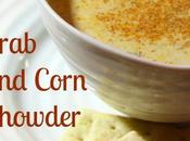 Crab Corn Chowder with Really Good Bacon