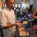 Chatting with Sean Lee, the Gusto behind Gusto Gelato