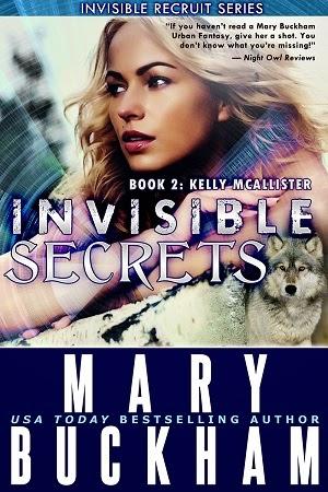 Invisible Secrets by Mary Buckham: Spotlight with Teasers