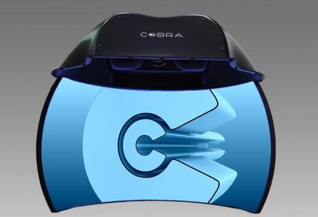 The Next-Gen Gaming Display: Cobra Curved Display