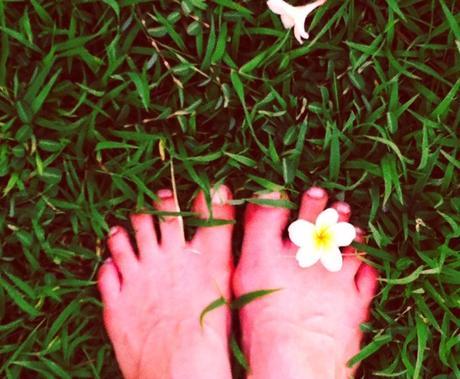 flower-foot