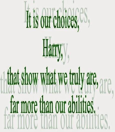 Harry Potter and The Chamber Of Secret - My Favourite Lines