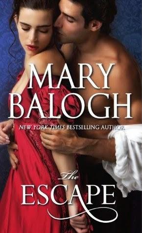 The Escape by Mary Balogh - A Book Review