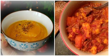 2 clean + easy freezable recipes!