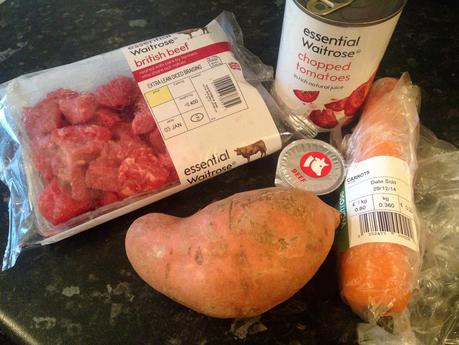 2 clean + easy freezable recipes!