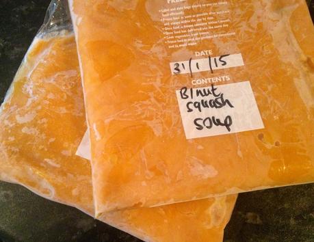 2 clean + easy freezable recipes!