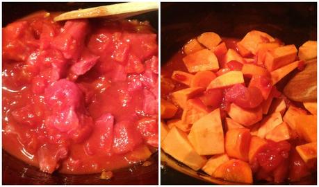 2 clean + easy freezable recipes!