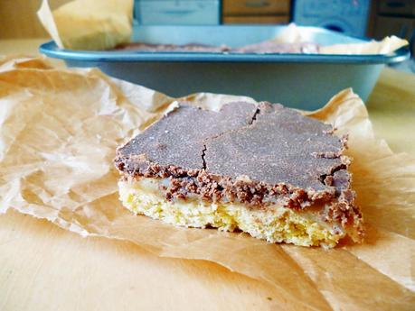 Millionaire Shortbread [Low Fat]