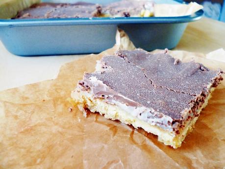 Millionaire Shortbread [Low Fat]