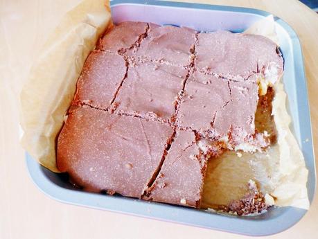 Millionaire Shortbread [Low Fat]