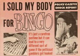 bingo prostitution