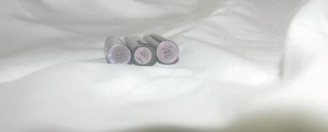 Oriflame The ONE Colour Unlimited Lipstick - (Shade - Fuchsia Excess, Pink Unlimited, Absolute Blush): Review, Swatch, LOTD