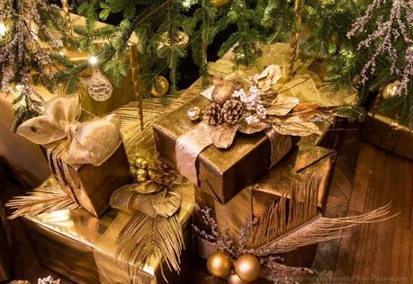 Christmas in the Organ Room - Longwood Gardens © 2014 Patty Hankins