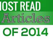 Most Read Articles 2014