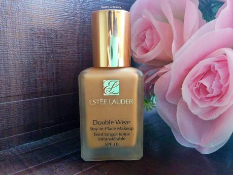 #EsteeLauder Double Wear Stay in Place Makeup SPF 10 #Foundation - #Swatch & #FOTD