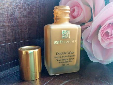 #EsteeLauder Double Wear Stay in Place Makeup SPF 10 #Foundation - #Swatch & #FOTD