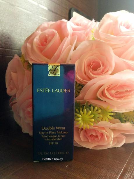 #EsteeLauder Double Wear Stay in Place Makeup SPF 10 #Foundation - #Swatch & #FOTD