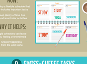 Ways Beat Procrastination #Infographic