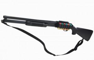 A shotgun makes a great first firearm for a prepper.