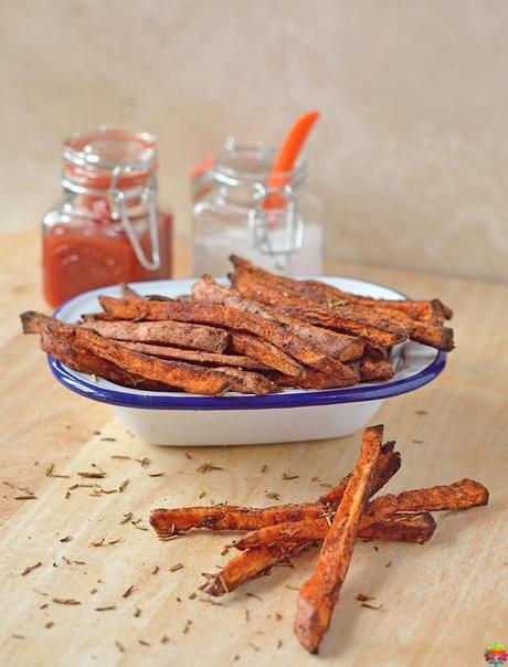 Pumpkin Spiced Fries 1 FAF