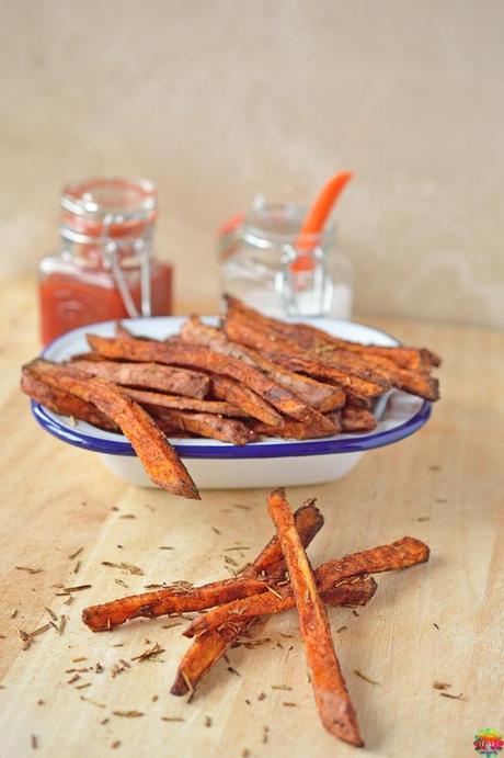 Pumpkin Spiced Fries 2 FAF