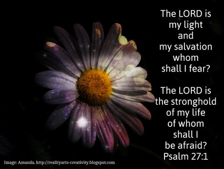 Word for the Week - Psalm 27:1
