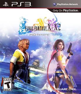 Video Game Review: Final Fantasy X / X-2 HD Remaster for PlayStation 3