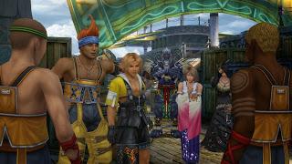 Video Game Review: Final Fantasy X / X-2 HD Remaster for PlayStation 3