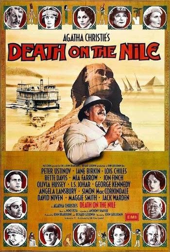 #1,601. Death on the Nile  (1978)