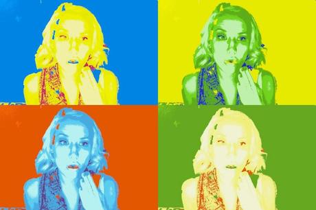 Saturday Night-Warhol