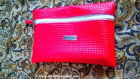 Fab Bag December 2014 Review!