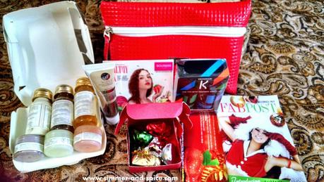 Fab Bag December 2014 Review!