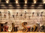 Great Example Rough Luxe Design Trend