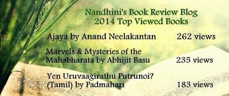 Nandhini's Book Review: End of Year 2014 Survey