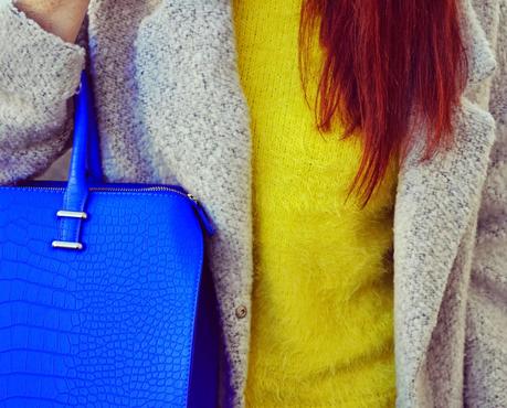 TRAPPED: Primary colour look ft H&M & Primark