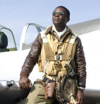 Red Tails (2012) lightning