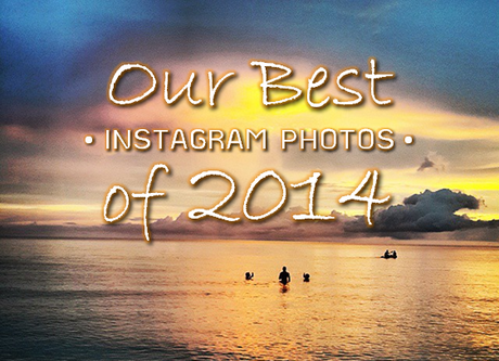 Our Best Instagram Photos of 2014