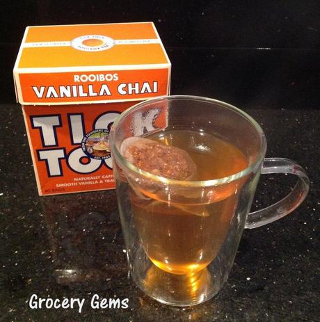 Tick Tock Rooibos Vanilla Chai and Rooibos Detox Review