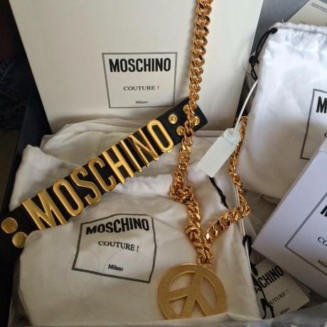 Moschino love