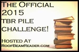 READING CHALLENGE | OFFICIAL 2015 TBR PILE CHALLENGE