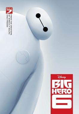 Today's Review: Big Hero 6