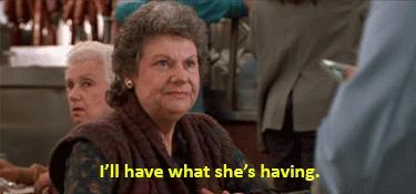 Top 10 – When Harry Met Sally Quotes