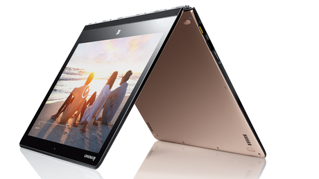 S&S Tech Review: Lenovo Yoga 3 Pro