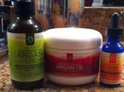 Hydrating Argan Hair Mask Review