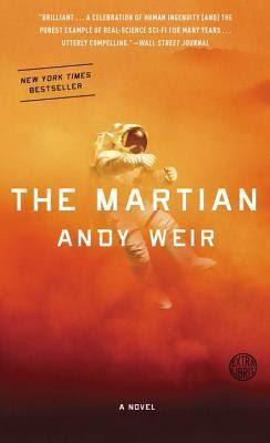 THE SUNDAY REVIEW | THE MARTIAN - ANDY WEIR
