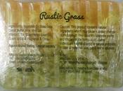 Puriso Handcrafted Soap- Rustic Grass Review