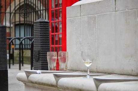 In & Around London… After The Ball Is Over