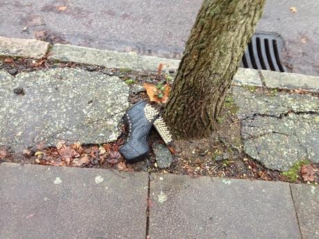 In & Around London… After The Ball Is Over