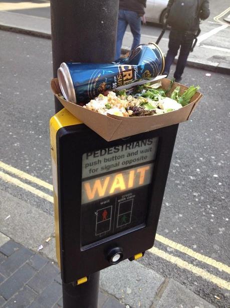 In & Around London… After The Ball Is Over